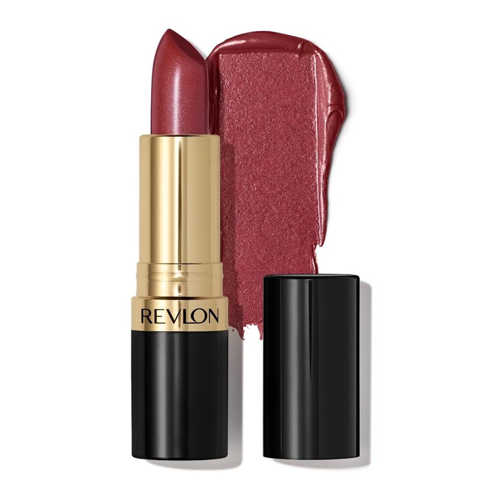 Revlon Super Lustrous Lipstick #641 Spicy Cinnamon